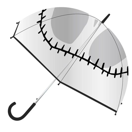 Parapluie Manuel Transparent L'Étrange Noël de Monsieur Jack – vue produit 2