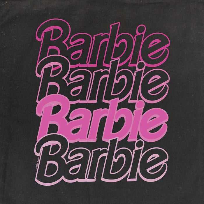 Tote Bag Barbie - Logo – vue produit 2