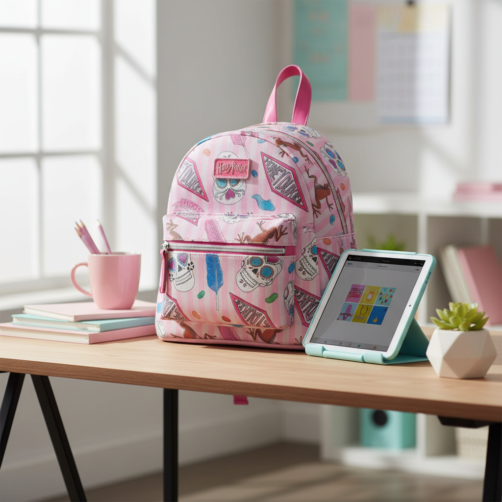 Harry Potter Mini Backpack - Honeydukes