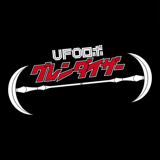 Polo GRENDIZER - Bust Grendizer