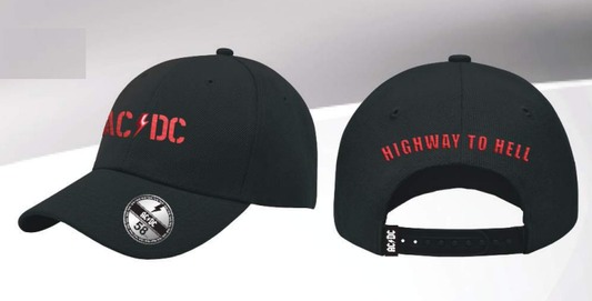 AC/DC Highway To Hell Casquette de Baseball