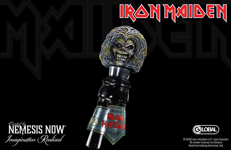 Bouchon de bouteille Iron Maiden Killers