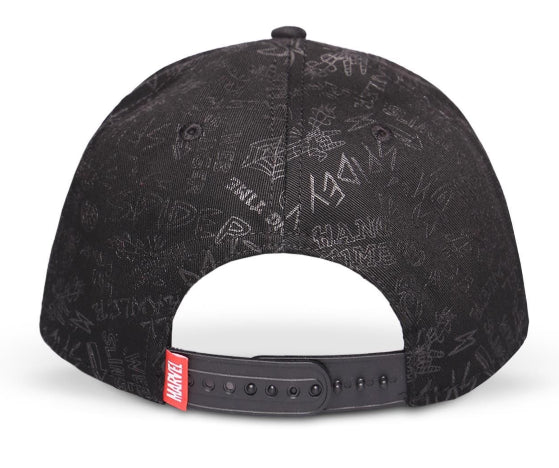 Casquette Spider-Man – vue 5