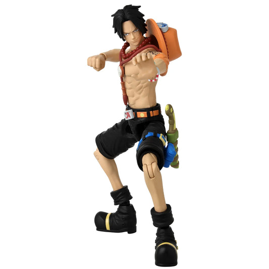 Anime Heroes Portgas D.Ace