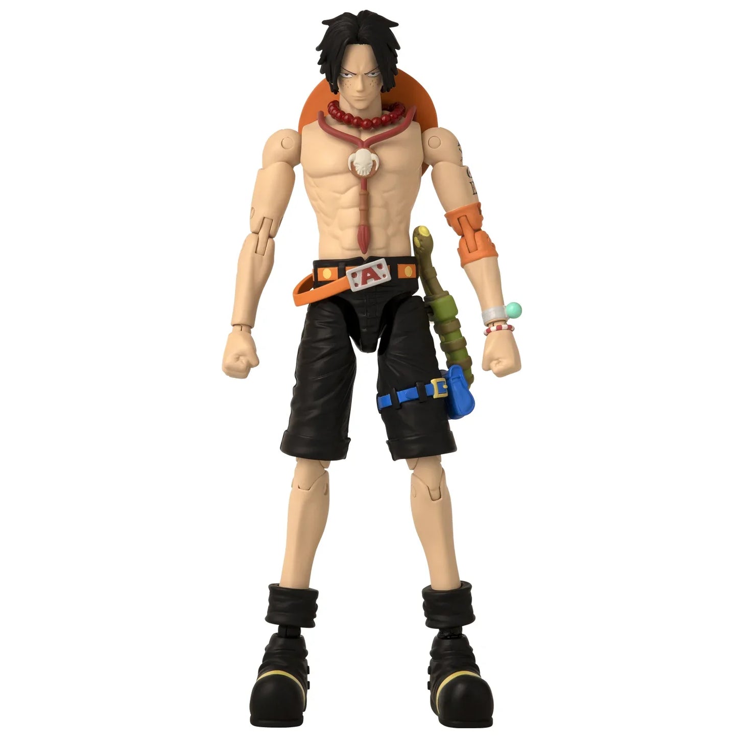 Anime Heroes Portgas D.Ace