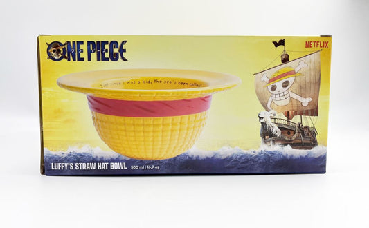 Bol 3D Chapeau Luffy – vue produit 2