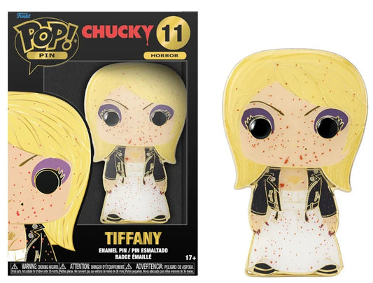 Funko Pop! Pin Tiffany – Chucky