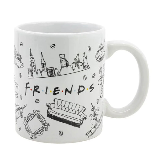 Mug Friends - Symboles