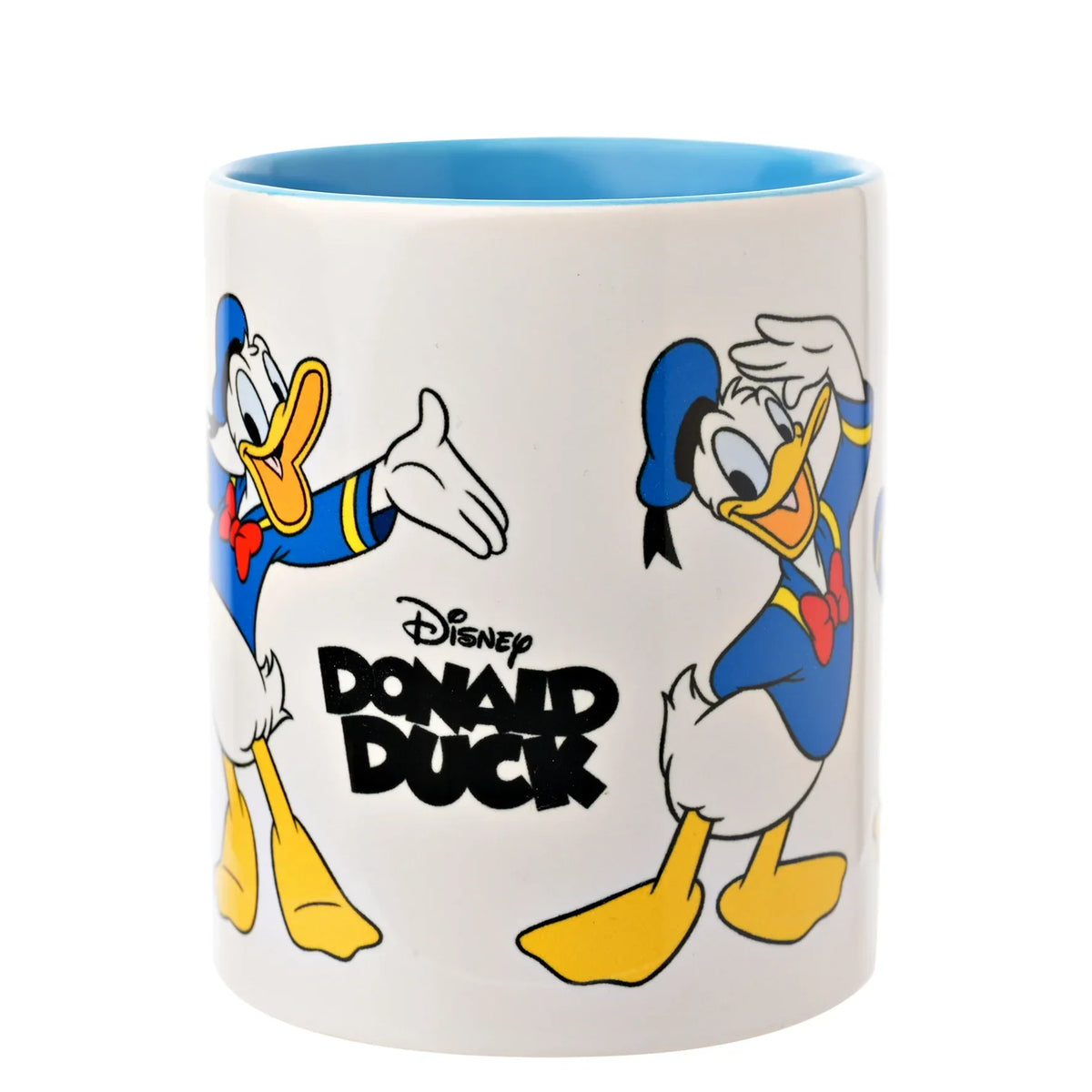 Mug Disney Donald Duck à intérieur coloré – 325 ml – vue produit 3