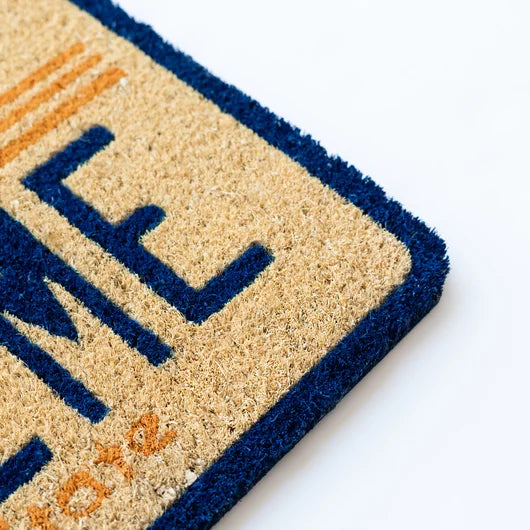 Paillasson Retour vers le Future - Plaque – vue produit 5