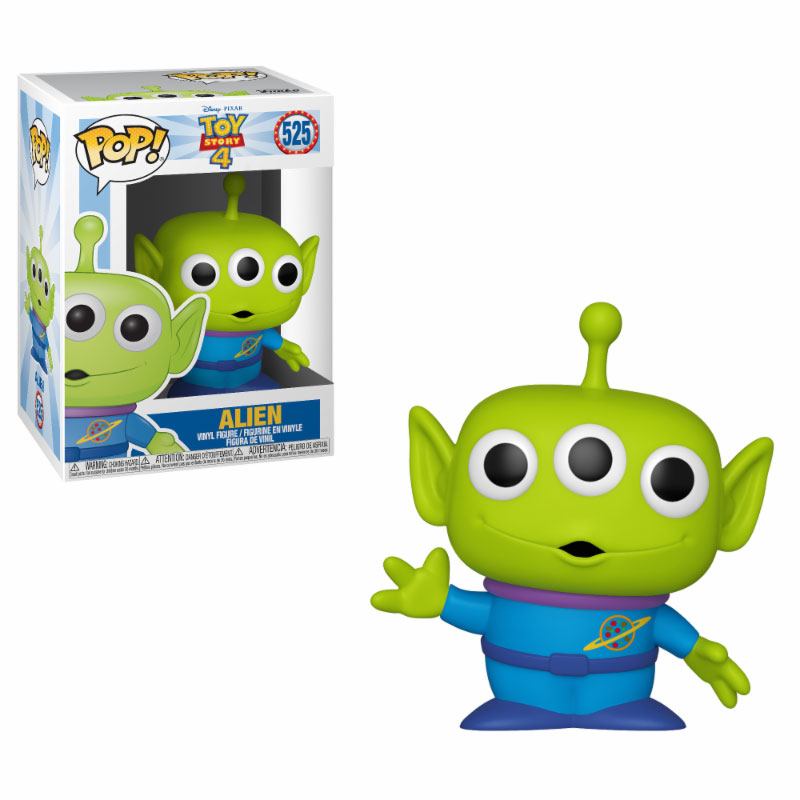 pop alien 525