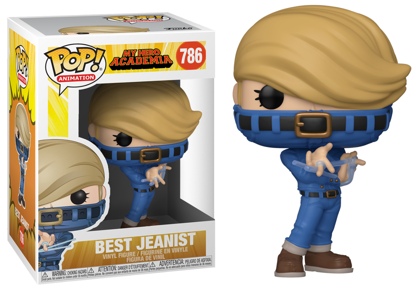 pop best jeanist 786