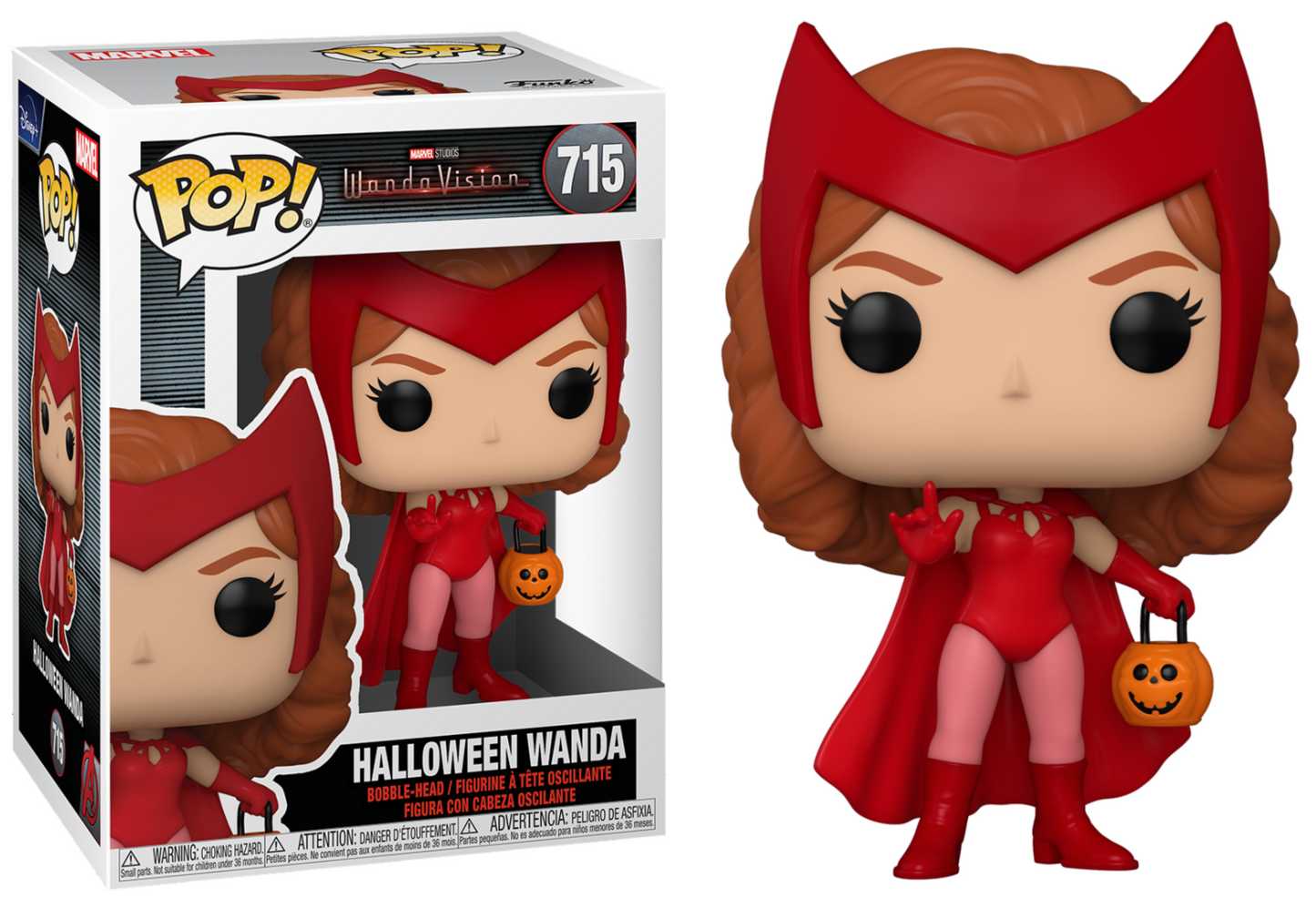 pop wanda halloween 715