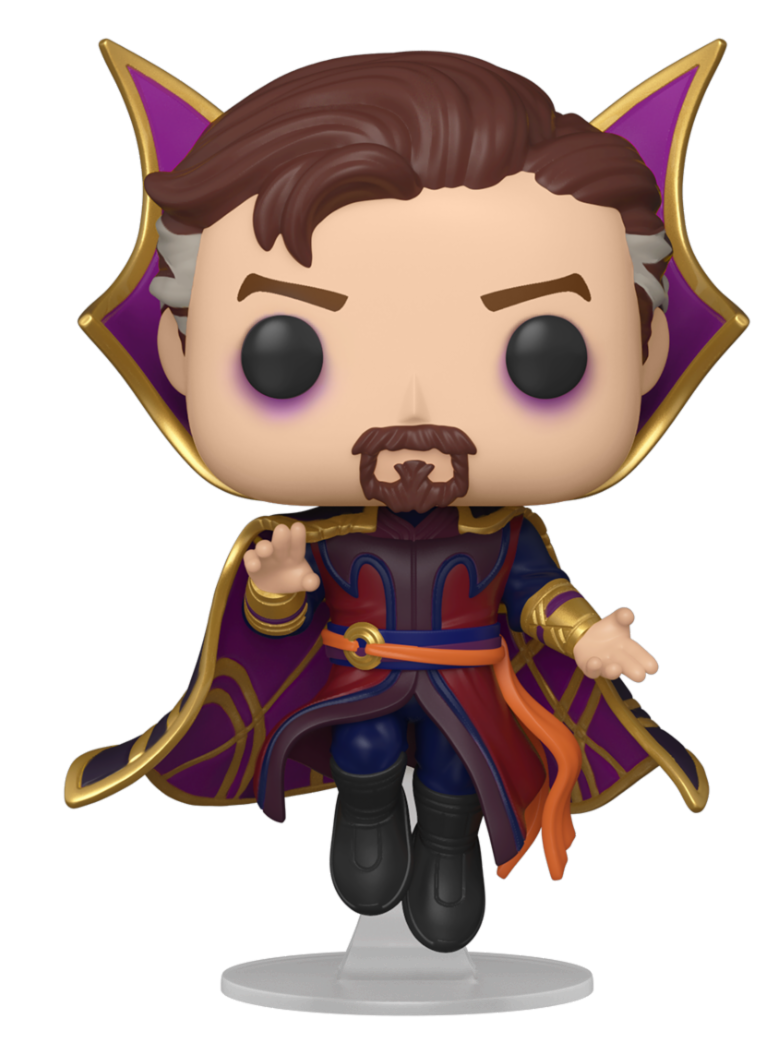 Funko Pop! Doctor Strange Supreme – Disney