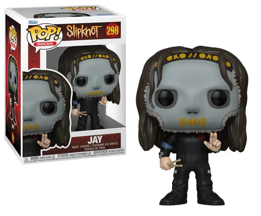 Funko Jay – Slipknot