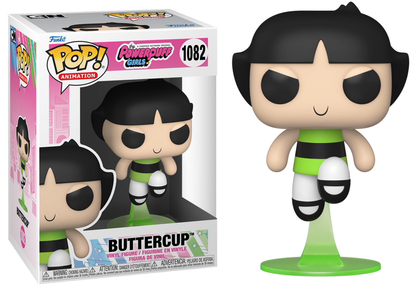 pop buttercup 1082