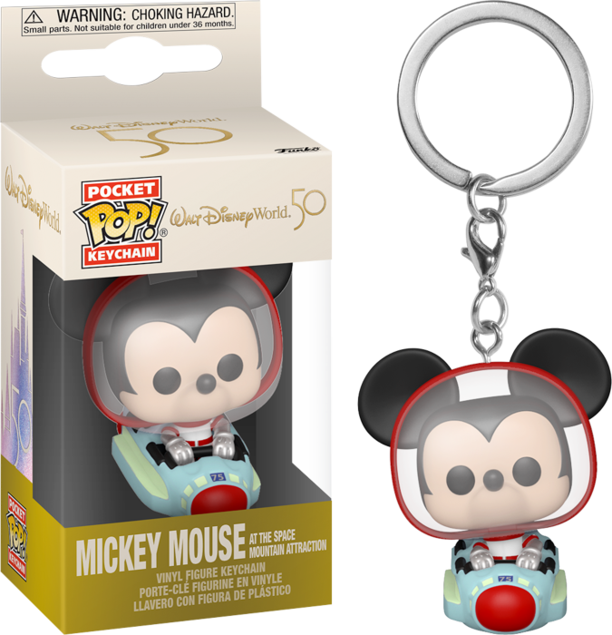 pop keychain mickey space mountain