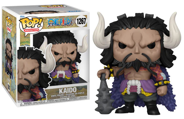 Kaido - Pop! Great