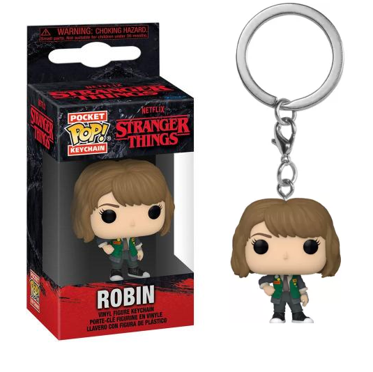 pop keychain robin