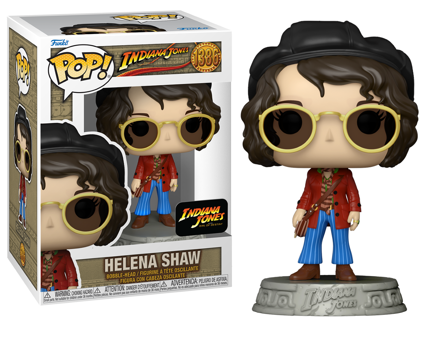 pop helena shaw 1386