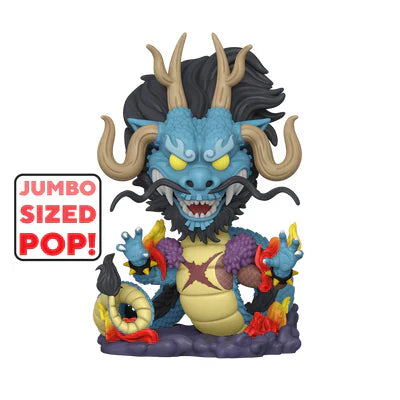 Pop! One Piece - Jumbo Kaido en Dragon