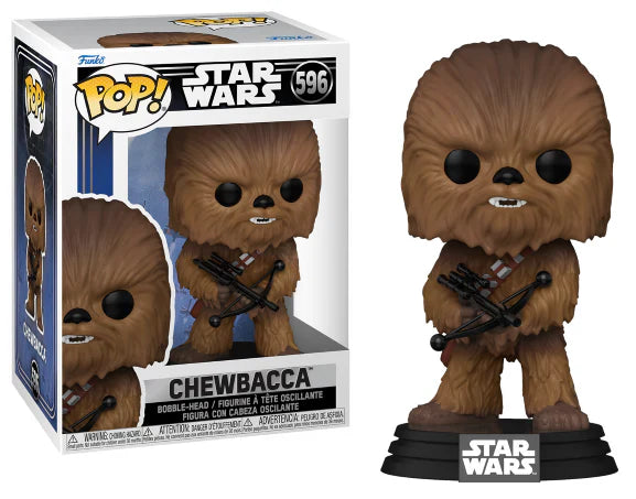 pop chewbacca 596