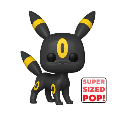 Acheter FUNKO POP! Games : Pokémon - Evoli (Super-sized POP
