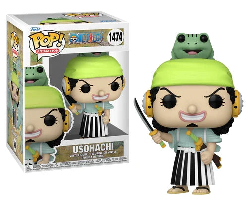 Funko Usohachi – One Piece