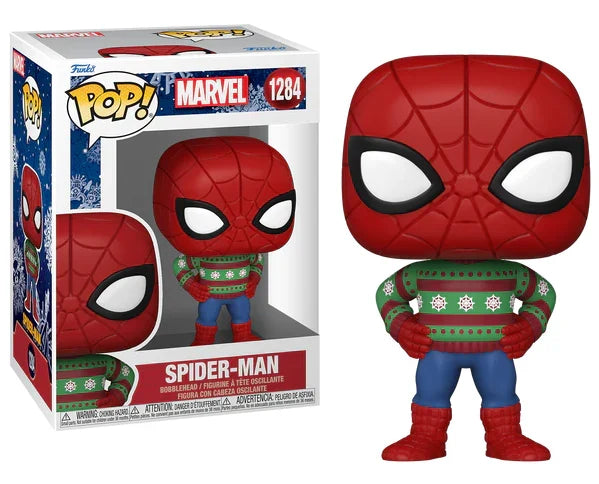 Funko Spider-Man – Spider‑Man