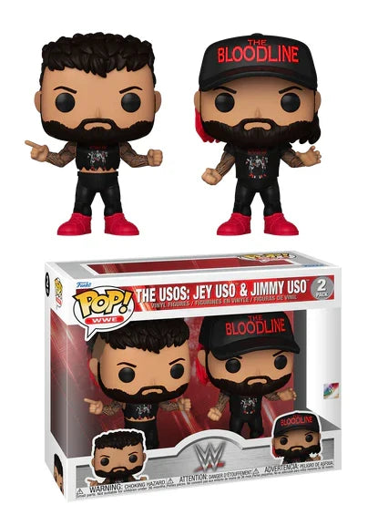 Funko Uso Brothers 2-Pack