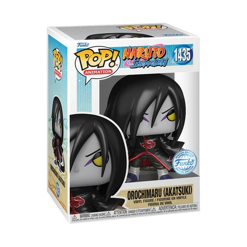 Funko Pop! Orochimaru (MT) (SE) – Naruto