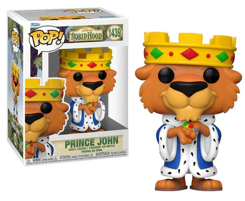 Funko Pop! Prince Jean – Disney