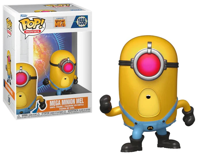 Funko Pop! Mega Minion Mel – Les Minions