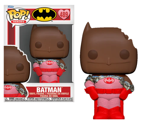 pop batman valentine chocolate 489