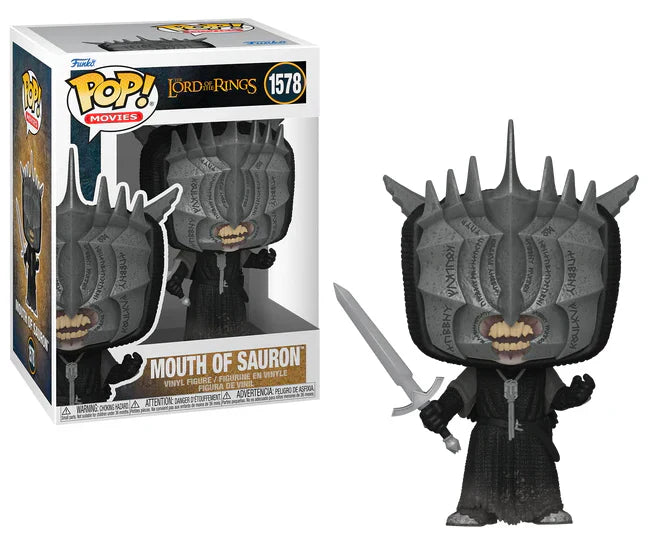 Pop! Bouche de Sauron