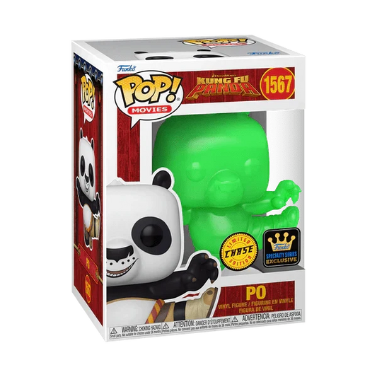 Funko Pop! Po