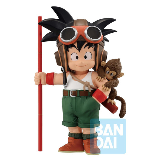 DRAGON BALL Son Goku (Enfance) Figurine Snap Collection 15cm