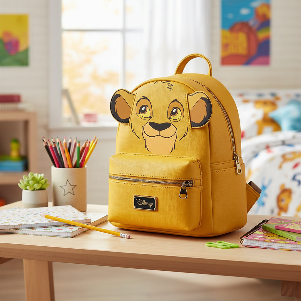 Disney Backpack - The Lion King Simba