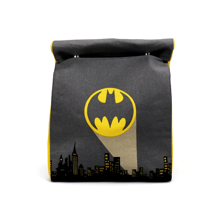 Lunchbag Batman - Gotham City