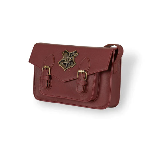 Sac à bandoulière Cambridge Harry Potter Poudlard