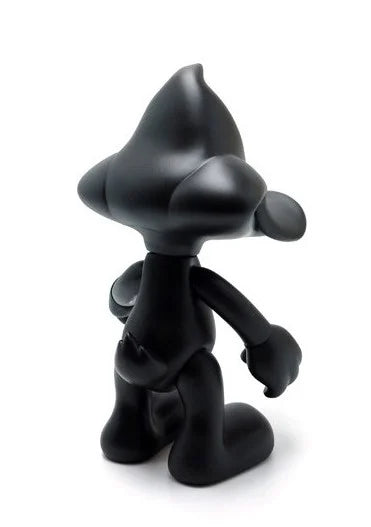 Daffy Duck Noir - Figurine Artoyz – vue produit 3