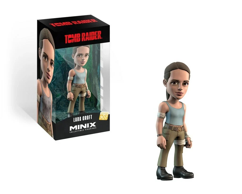 Lara Croft #107 - Tomb Raider – vue produit 7