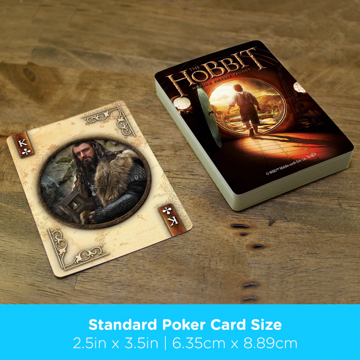 Jeu de cartes Le Hobbit - vue 4