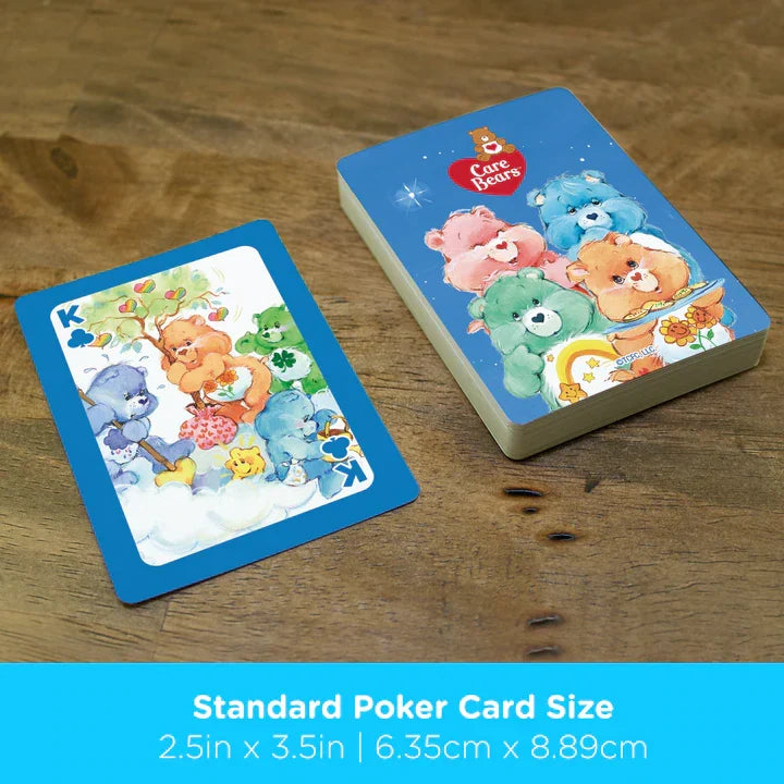 Jeu de cartes Bisounours - vue 4