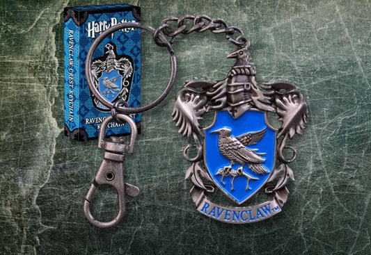 Porte-clés Harry Potter - Blason Serdaigle