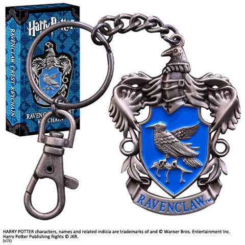 Porte-clés Harry Potter - Blason Serdaigle