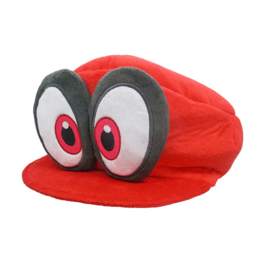 Super Mario Odyssey Plush - Mario Cap
