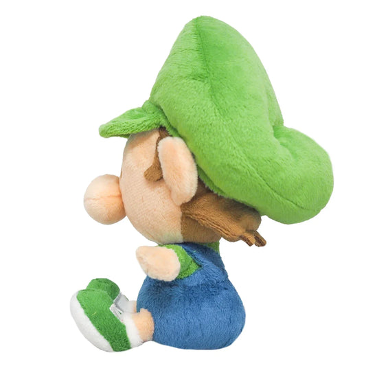 Super Mario Plush - Baby Luigi