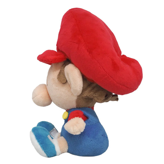 Peluche Super Mario - Baby Mario – vue produit 2