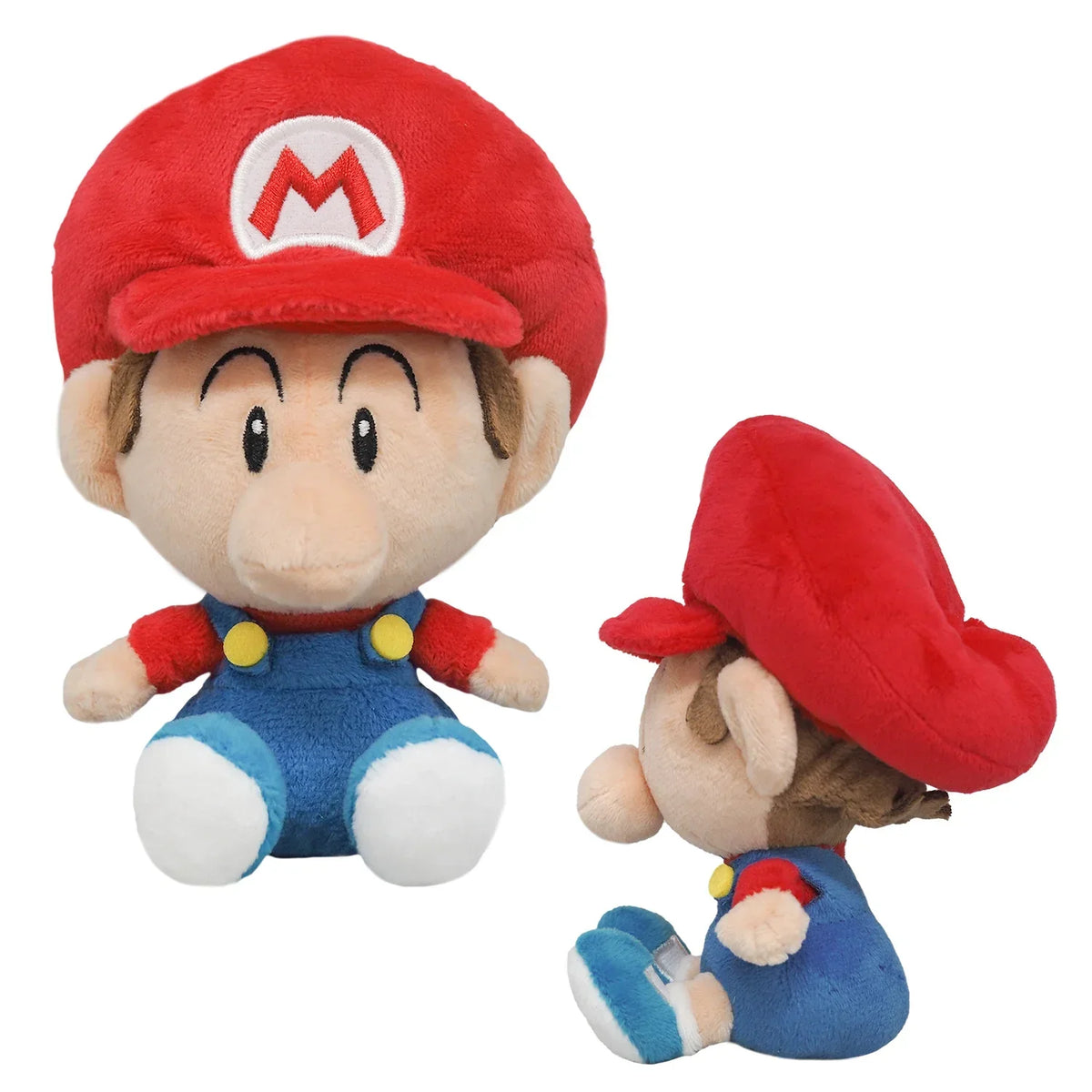 Peluche Super Mario - Baby Mario – vue produit 4